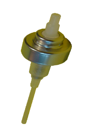 Dispensing valve